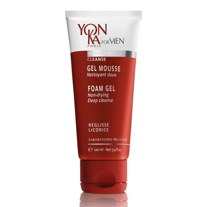 Yon-Ka Gel Mousse Homme - 100ml