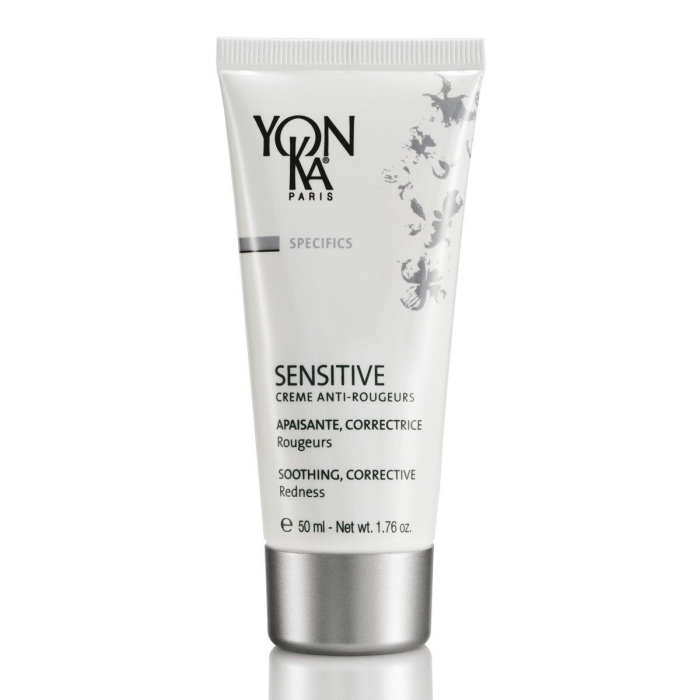 Yon-Ka Sensitive Creme Anti-Rougeurs - 50ml