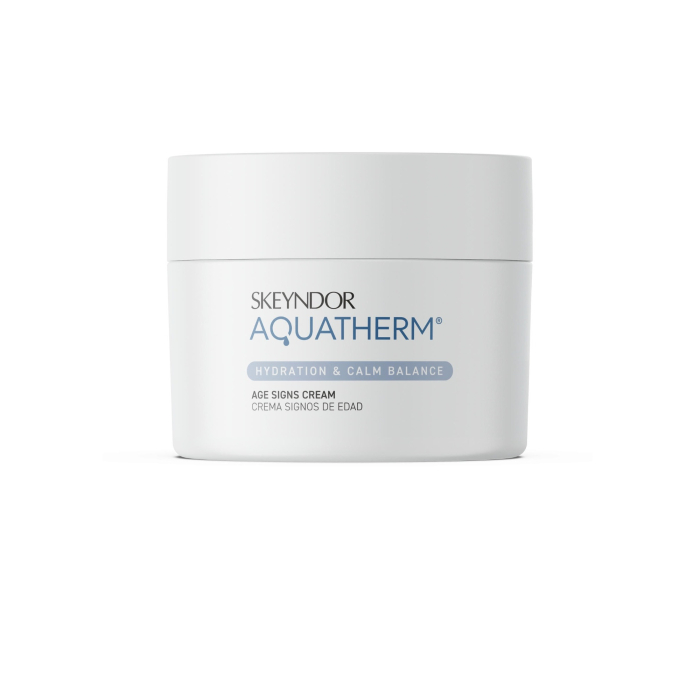 Skeyndor Aquatherm Age Signs Cream - 50ml