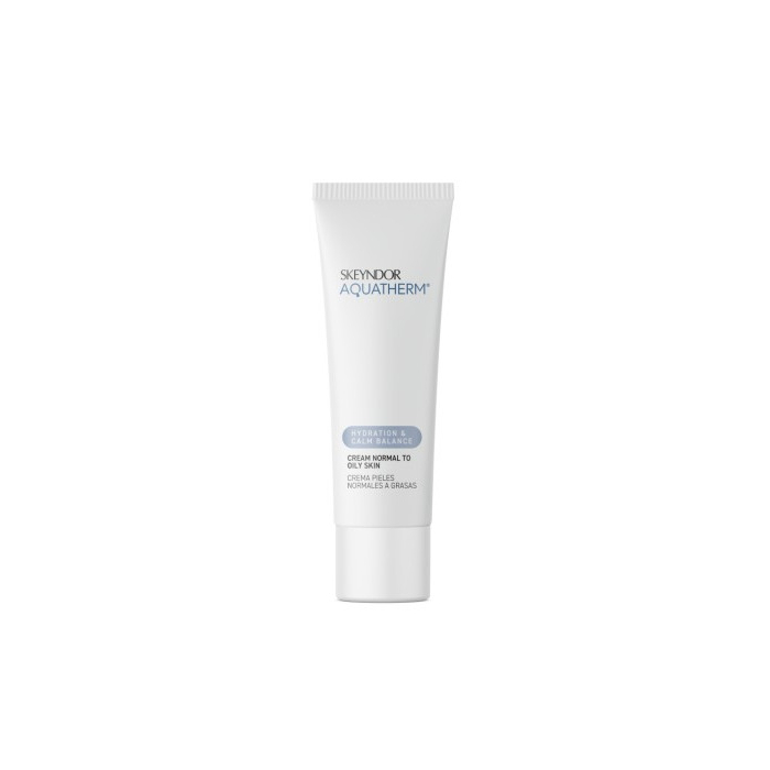 Skeyndor Aquatherm Cream (Normal to Oily Skin) - 15ml