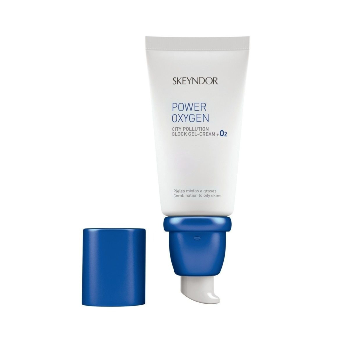 Skeyndor Power Oxygen City Pollution Block Gel-Cream+O2 - 50ml