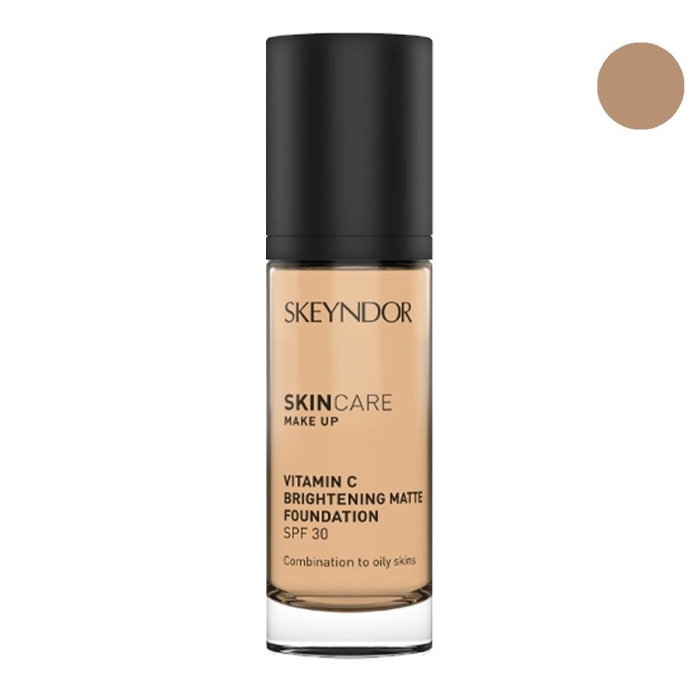 Skeyndor Skin Care Make Up Vitamin C Brightening Matte Foundation 03 - 30ml