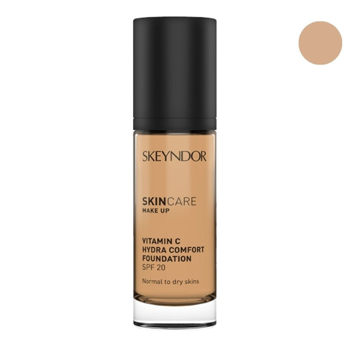 Skeyndor Skin Care Make Up Vitamin C Hydra Comfort Foundation 01 - 30ml