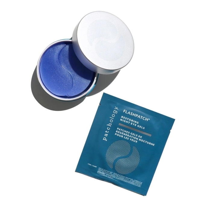 Patchology Flashpatch Restoring Night Eye Gels - 30 Pairs