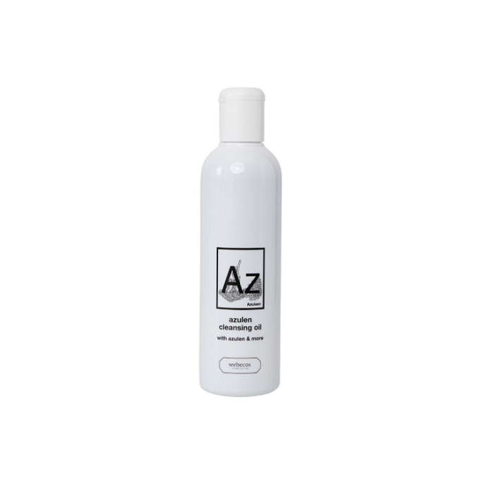 Webecos Azulen Cleansing Oil - 250ml