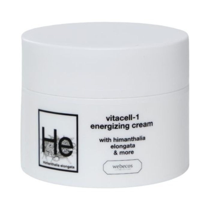 Webecos Vitacell-1 Energizing Cream - 50ml
