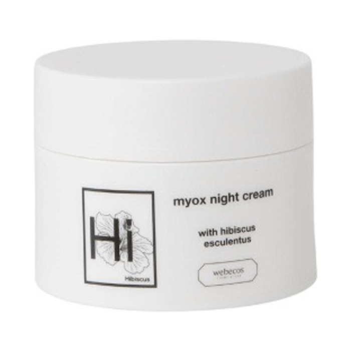 Webecos Myox Night Cream - 50ml