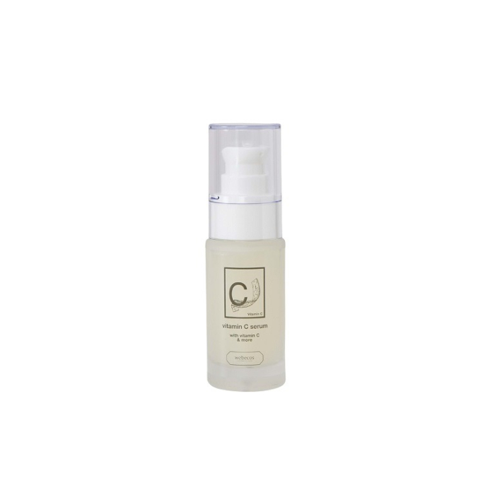 Webecos Vitamin C Serum - 30ml