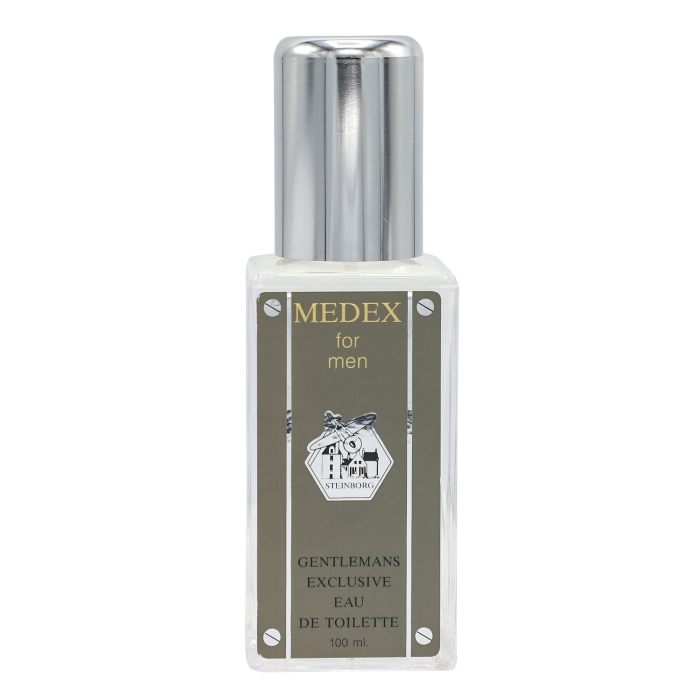 Medex Gentlemen Exclusive Eau de Toilette - 100ml