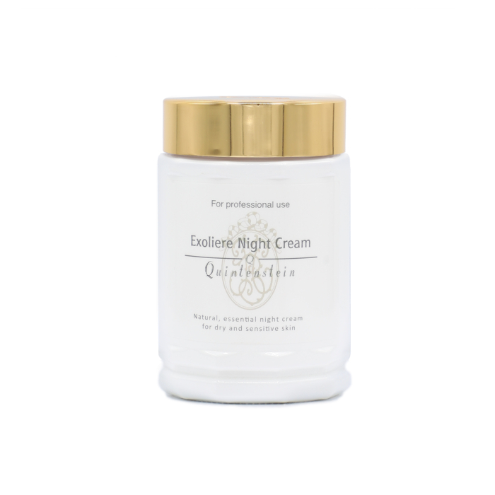 Quintenstein Exoliere Night Cream - 150ml