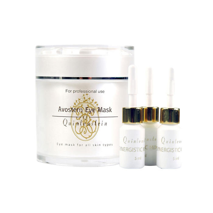 Quintenstein Avostem Eye Mask set