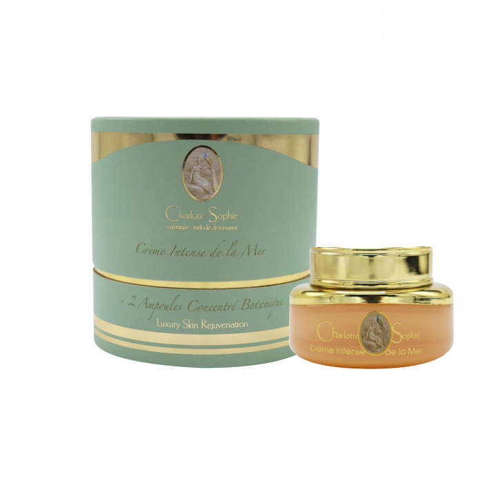 Charlotte Sophie Crème Intense de la Mer - 50ml