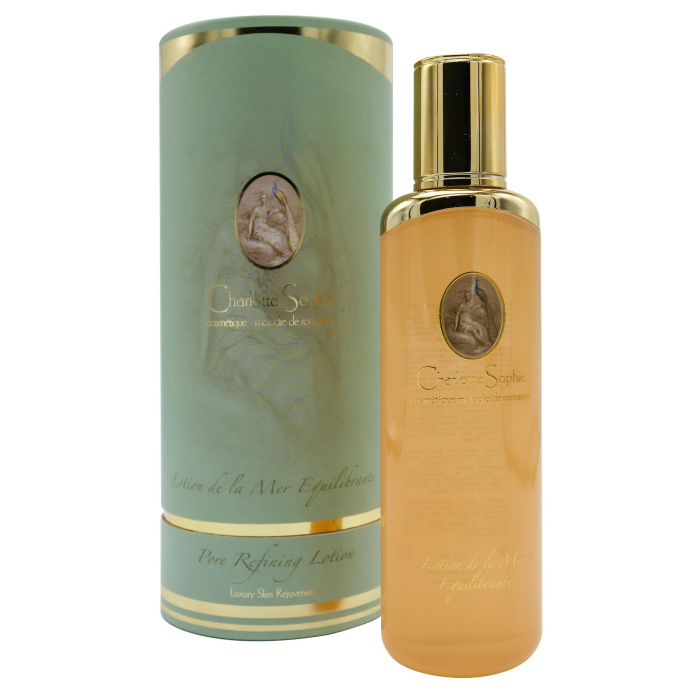 Charlotte Sophie Lotion de la Mer Equilibrante - 120ml