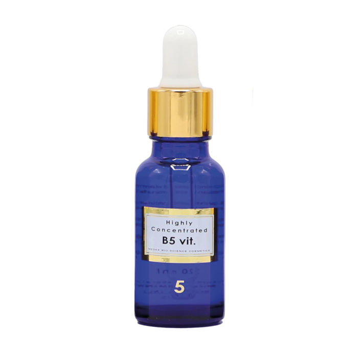 Medex Highly Concentrated B5 Vitamine - 20ml