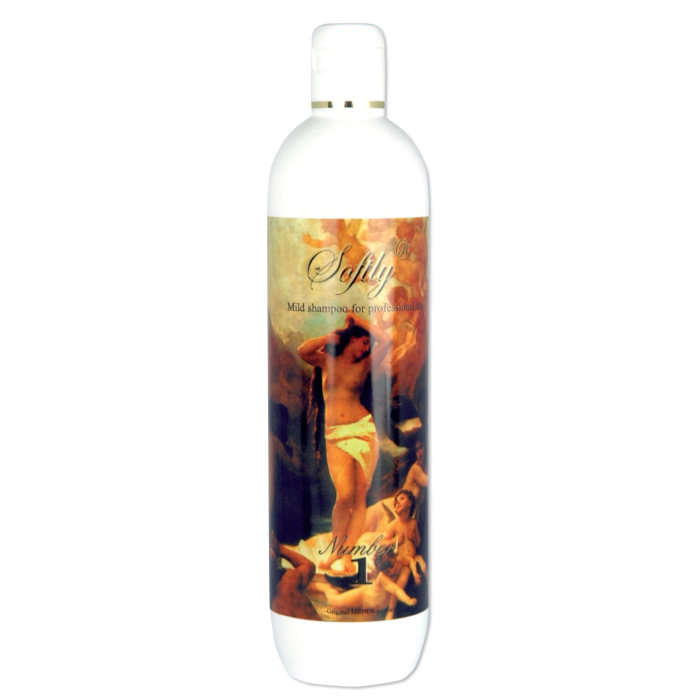 Medex Softly Softly Shampoo Number 1 - 500ml