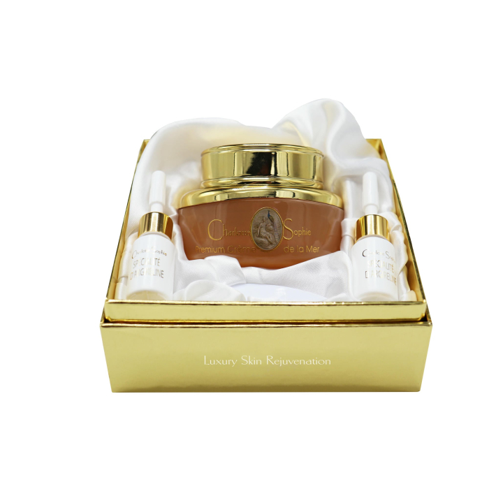 Charlotte Sophie Premium Crème de la Mer - 50ml