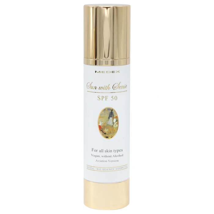Medex Sun with Sense SPF 50 - 100ml