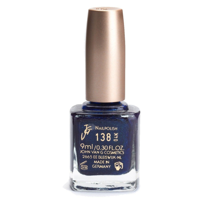John Van G Nagellak 138