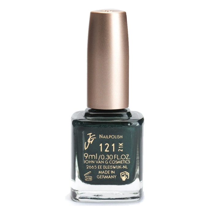 John Van G Nagellak 121