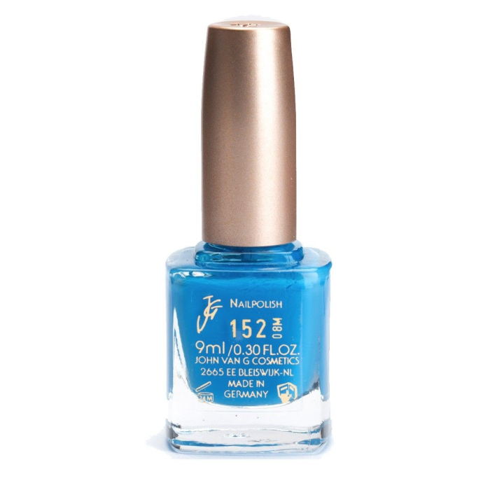 John Van G Nagellak 152