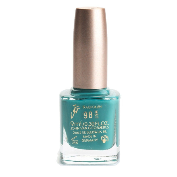 John Van G Nagellak 98