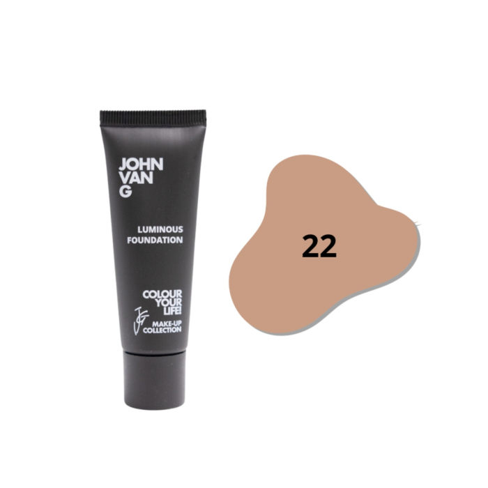 John van G Luminous Foundation 22