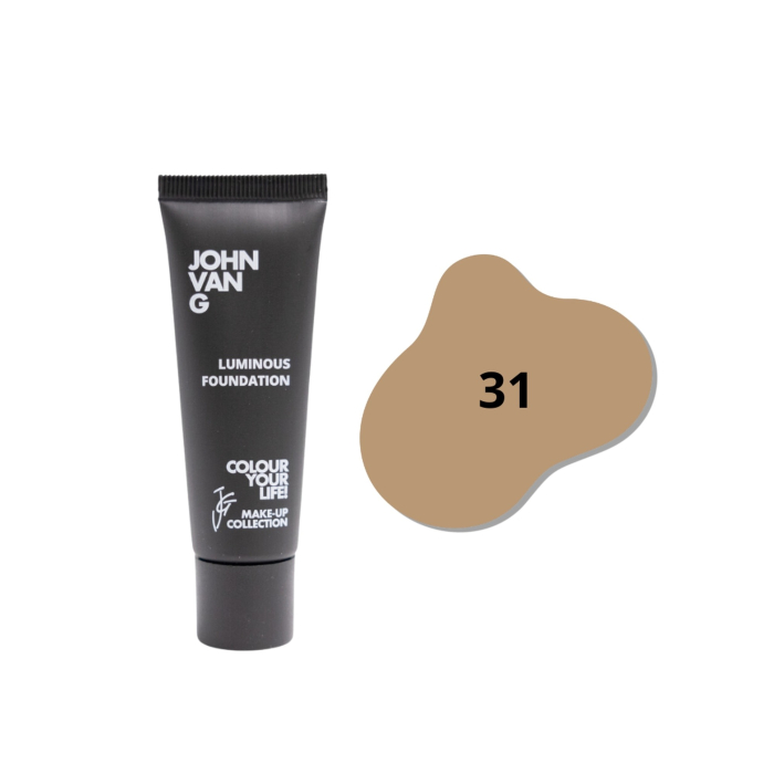 John van G Luminous Foundation 31