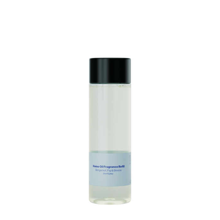 Janzen Home Fragrance Refill &C Bergamot, Fig & Breeze - 200ml