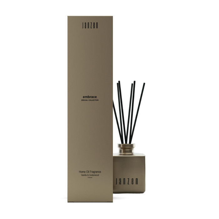 Janzen Home Fragrance Sticks Embrace - 200ml