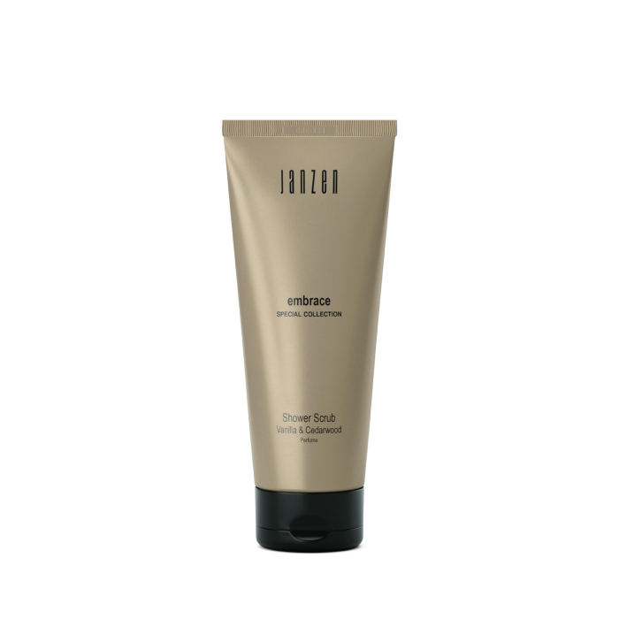 Janzen Shower Scrub Embrace - 200ml