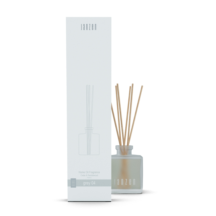 Janzen Home Fragrance Sticks Grey 04 - 200ml