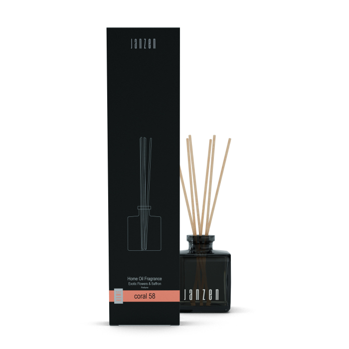 Janzen Home Fragrance Sticks Coral 58 - 200ml