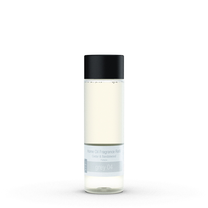 Janzen Home Fragrance Refill Grey 04 - 200ml