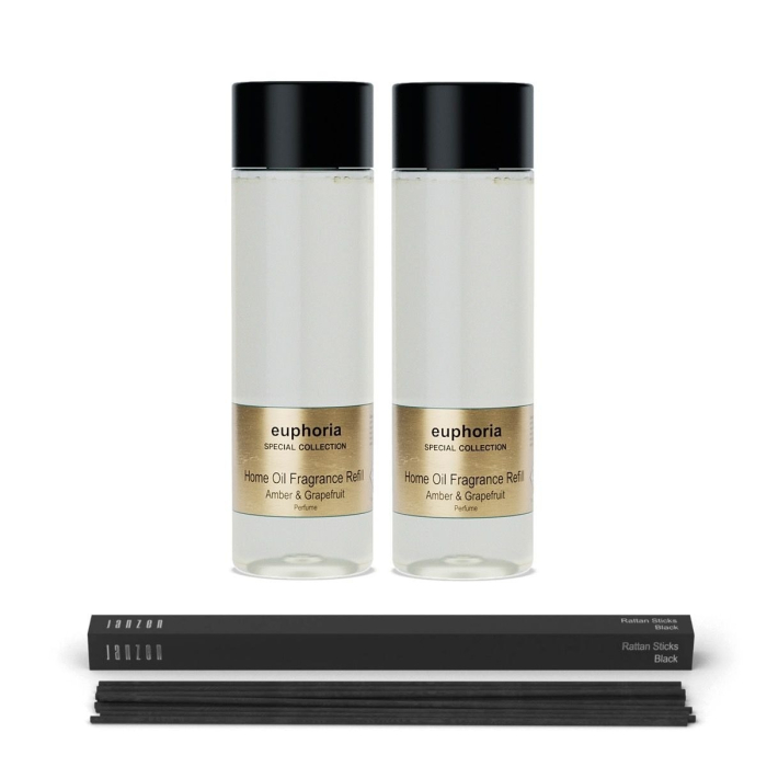 Janzen Home Fragrance Refill Euphoria 2-pack - 2x200ml