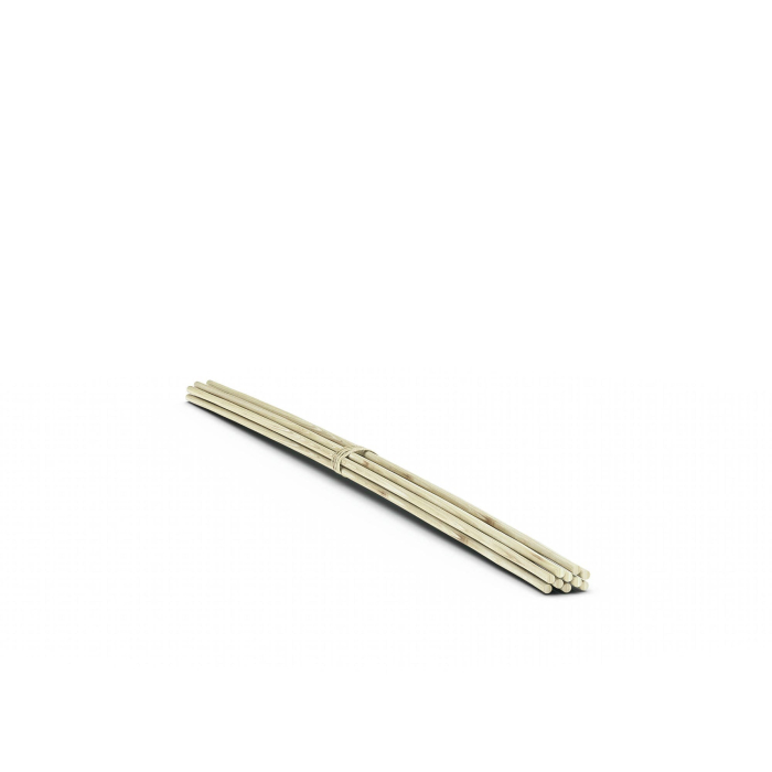 Janzen Rattan Sticks XL Natural in Box