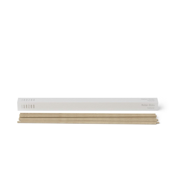 Janzen Rattan Sticks Natural