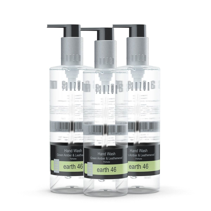 Janzen Hand Wash Earth 46 3-pack - 3x250ml