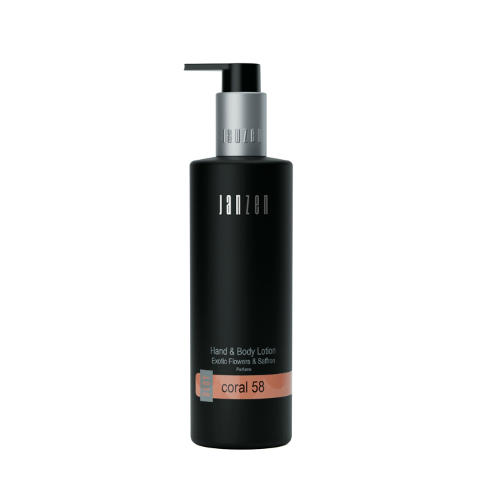 Janzen Body Lotion Coral 58 - 250ml