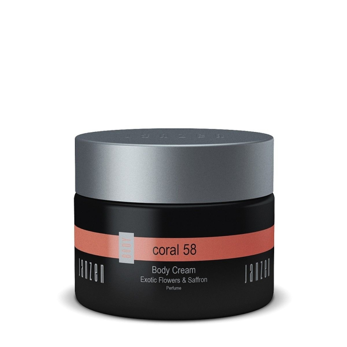 Janzen Body Cream Coral 58 - 300ml