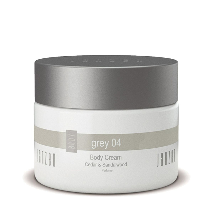 Janzen Body Cream Grey 04 - 300ml