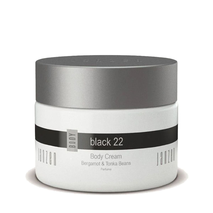 Janzen Body Cream Black 22 - 300ml