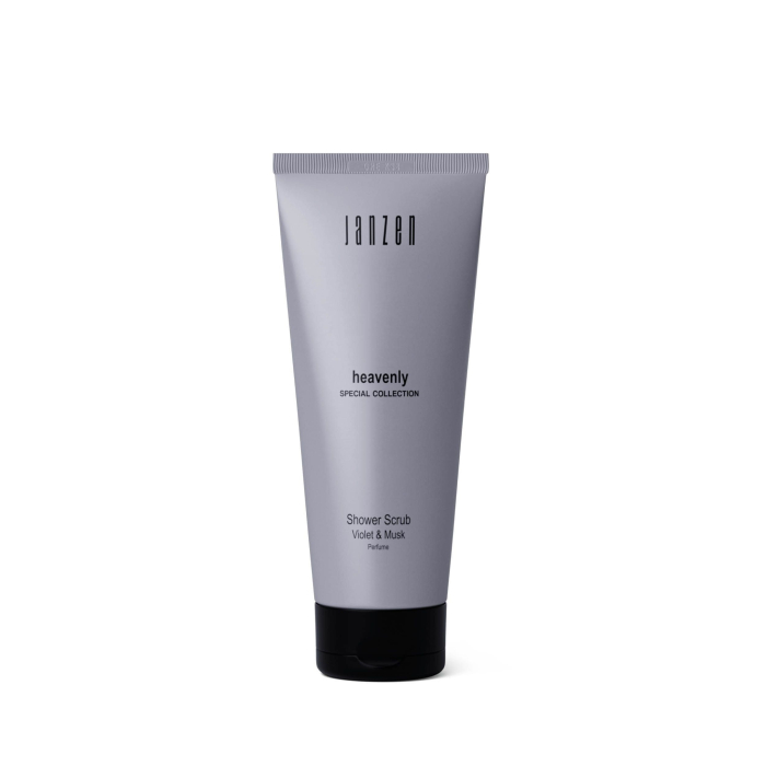 Janzen Shower Scrub Heavenly - 200ml