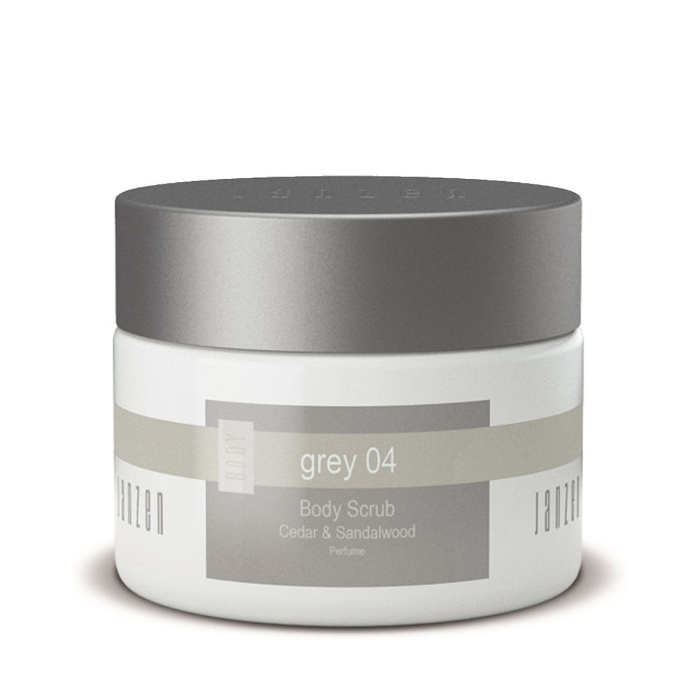Janzen Body Scrub Grey 04