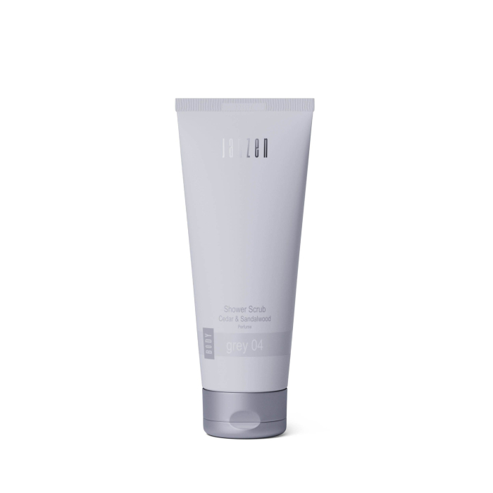 Janzen Shower Scrub Grey 04 - 200ml
