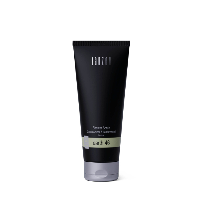 Janzen Shower Scrub Earth 46 - 200ml