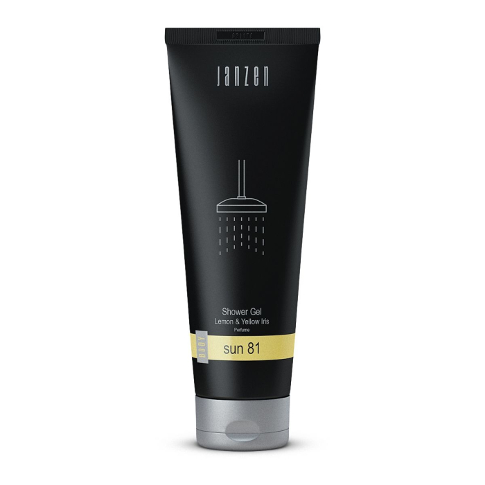 Janzen Shower Gel Sun 81 - 250ml