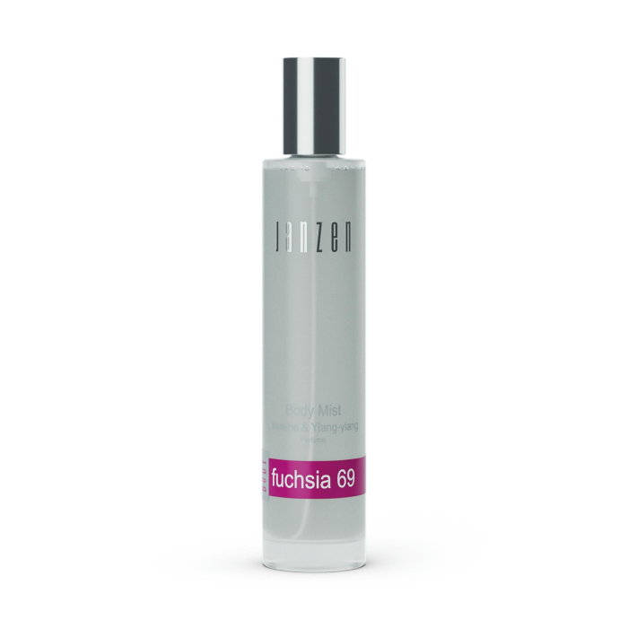 Janzen Body Mist Fuchsia 69 - 50ml