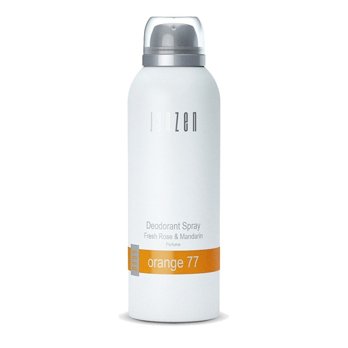 Janzen Deodorant Spray Orange 77 - 150ml