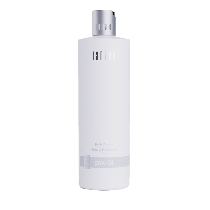 Janzen Bath Foam Grey 04 - 400ml