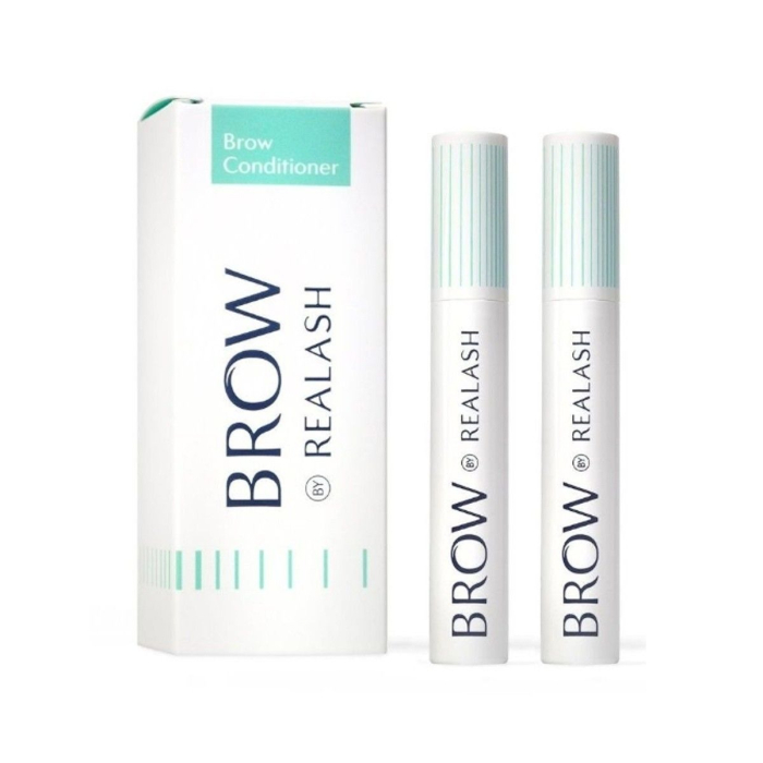 Orphica Realash Brow Conditioner 4ml Duo Pack